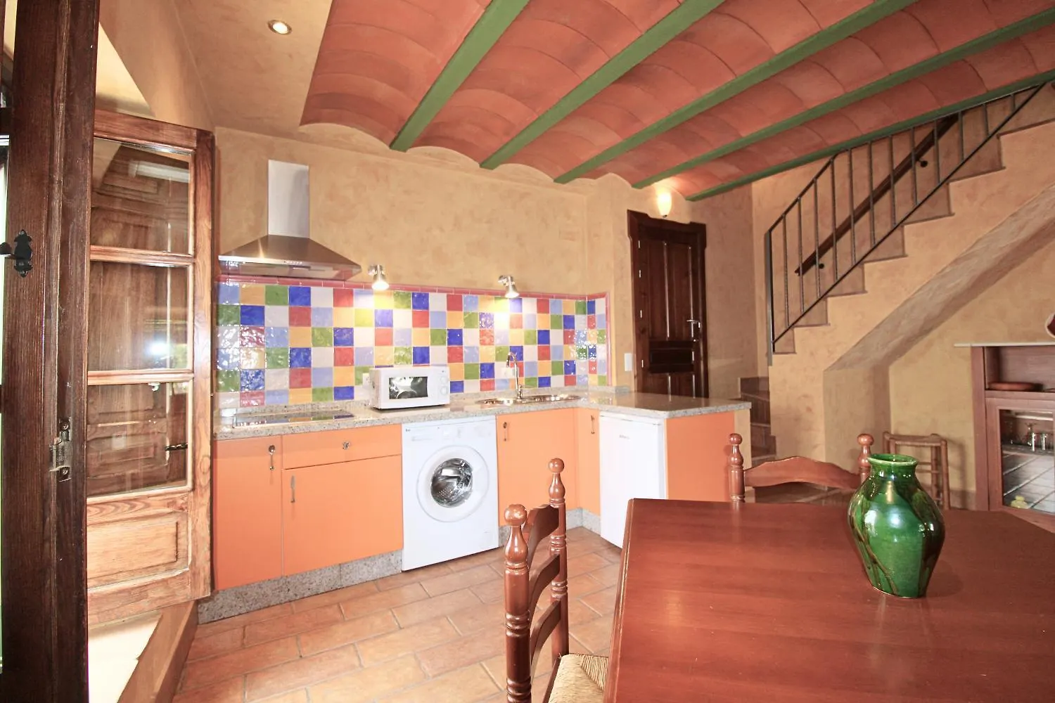 Casa Del Rio By Sierra Viva Villa La Nava Spain