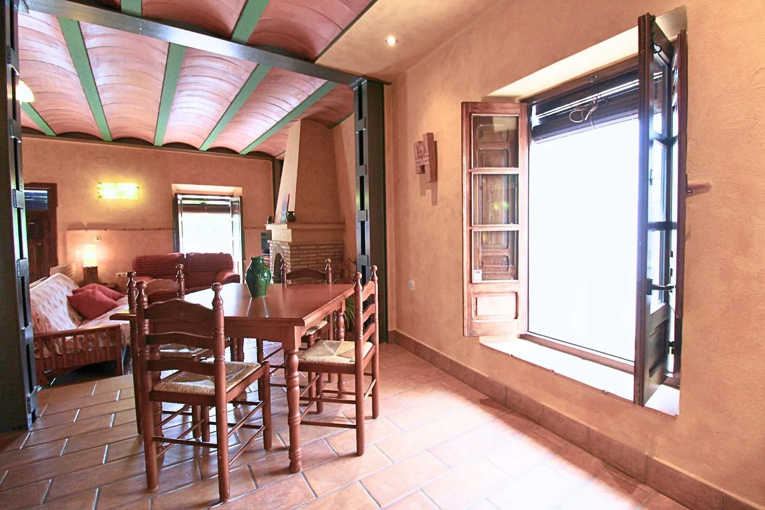 Casa Del Rio By Sierra Viva Villa La Nava Holiday home