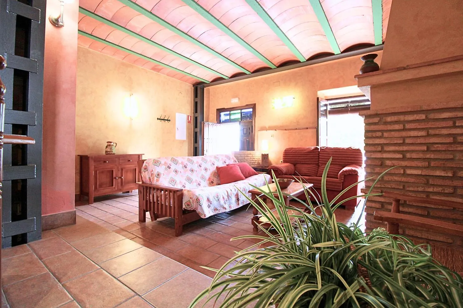 Holiday home Casa Del Rio By Sierra Viva Villa La Nava