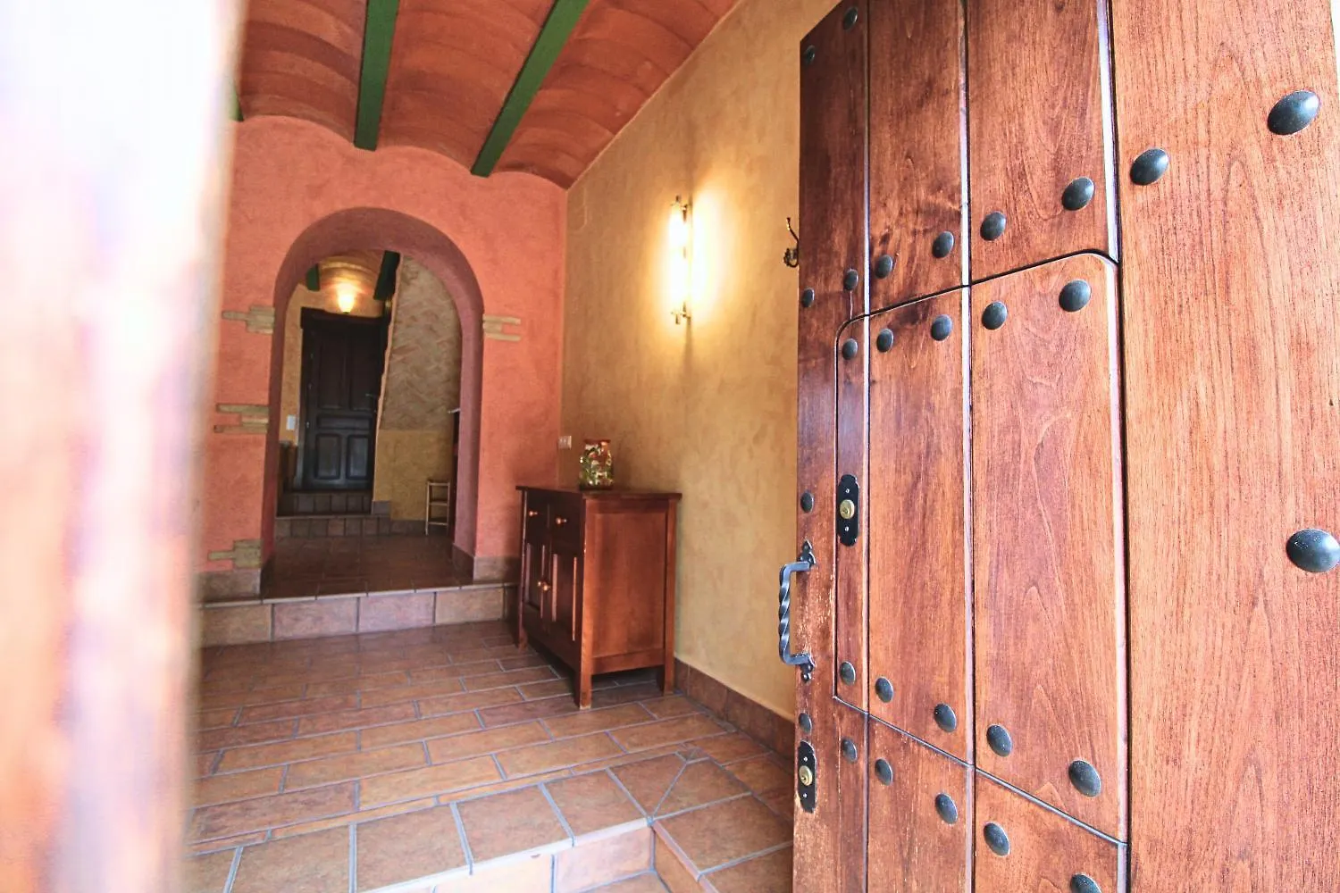Casa Del Rio By Sierra Viva Villa La Nava 0*,