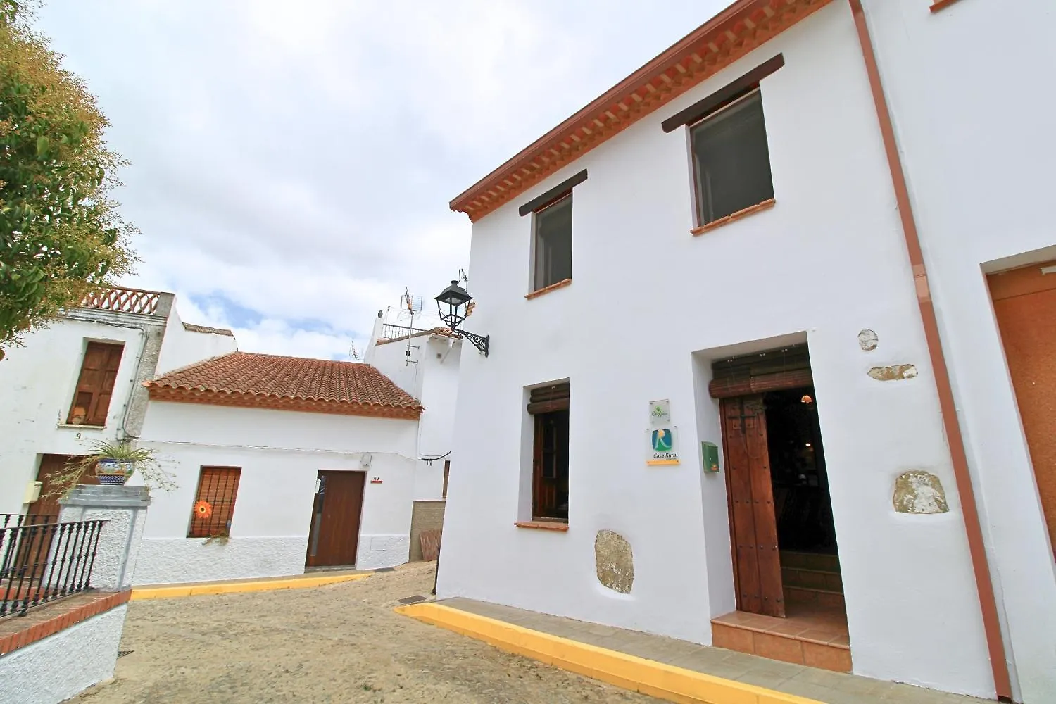 Casa Del Rio By Sierra Viva Villa La Nava